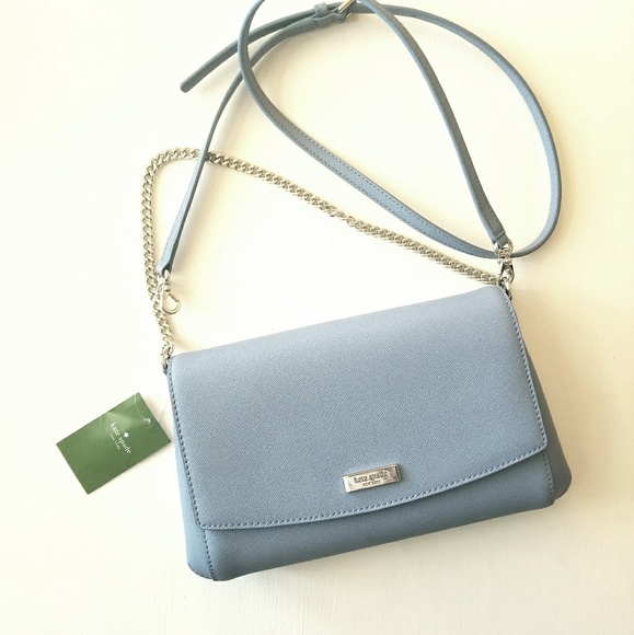 kate spade Handbags - SALE kate spade laurel way greer bag cloudcover